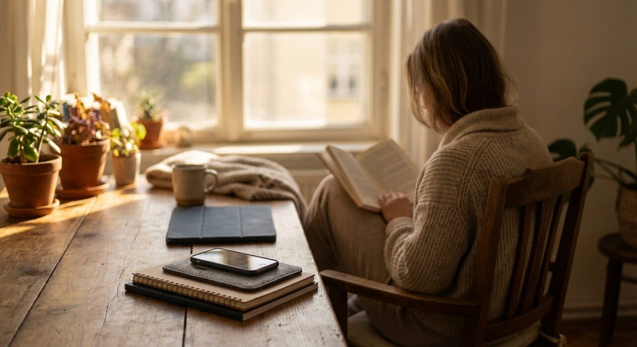 Mastering Digital Detox for Enhanced Focus and Productivity